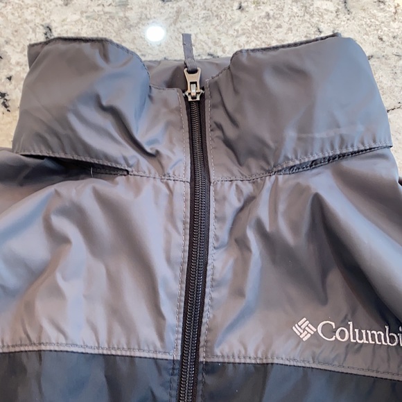 Columbia Men’s Waterproof Jacket size Large New - Picture 8 of 8